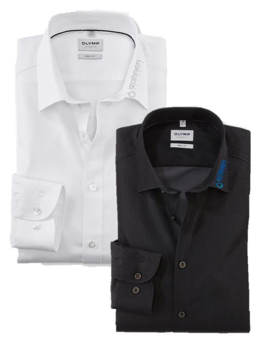 Olymp Businesshemd Level Five I body fit