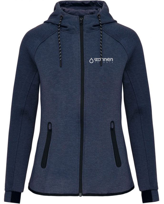 Damen Trainingsjacke Kariban