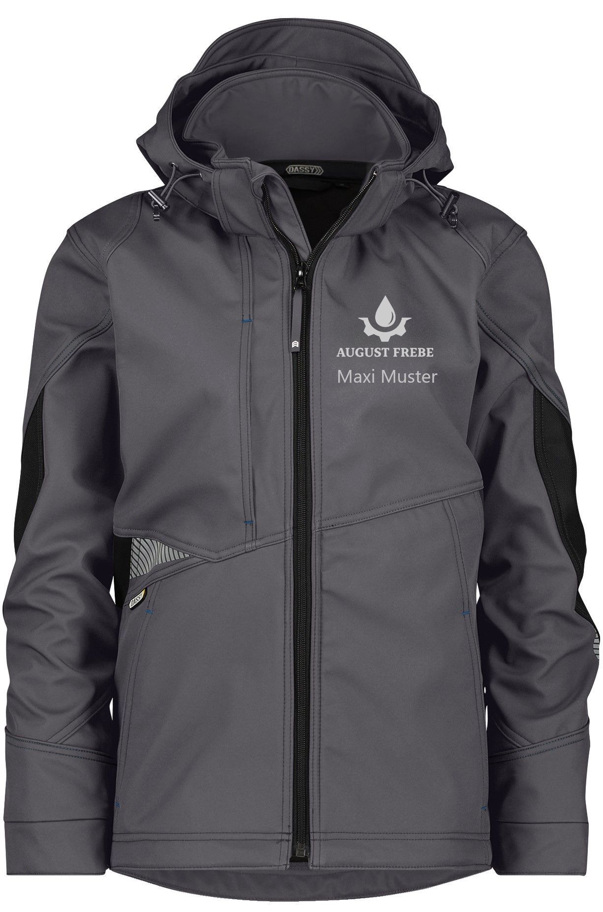 Damen Softshelljacke Gravity (AF)