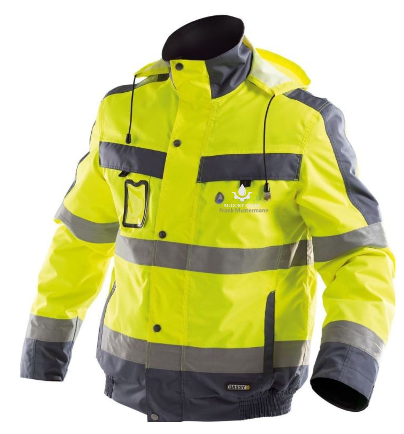 Warnschutz-Winterjacke Lima (AF)