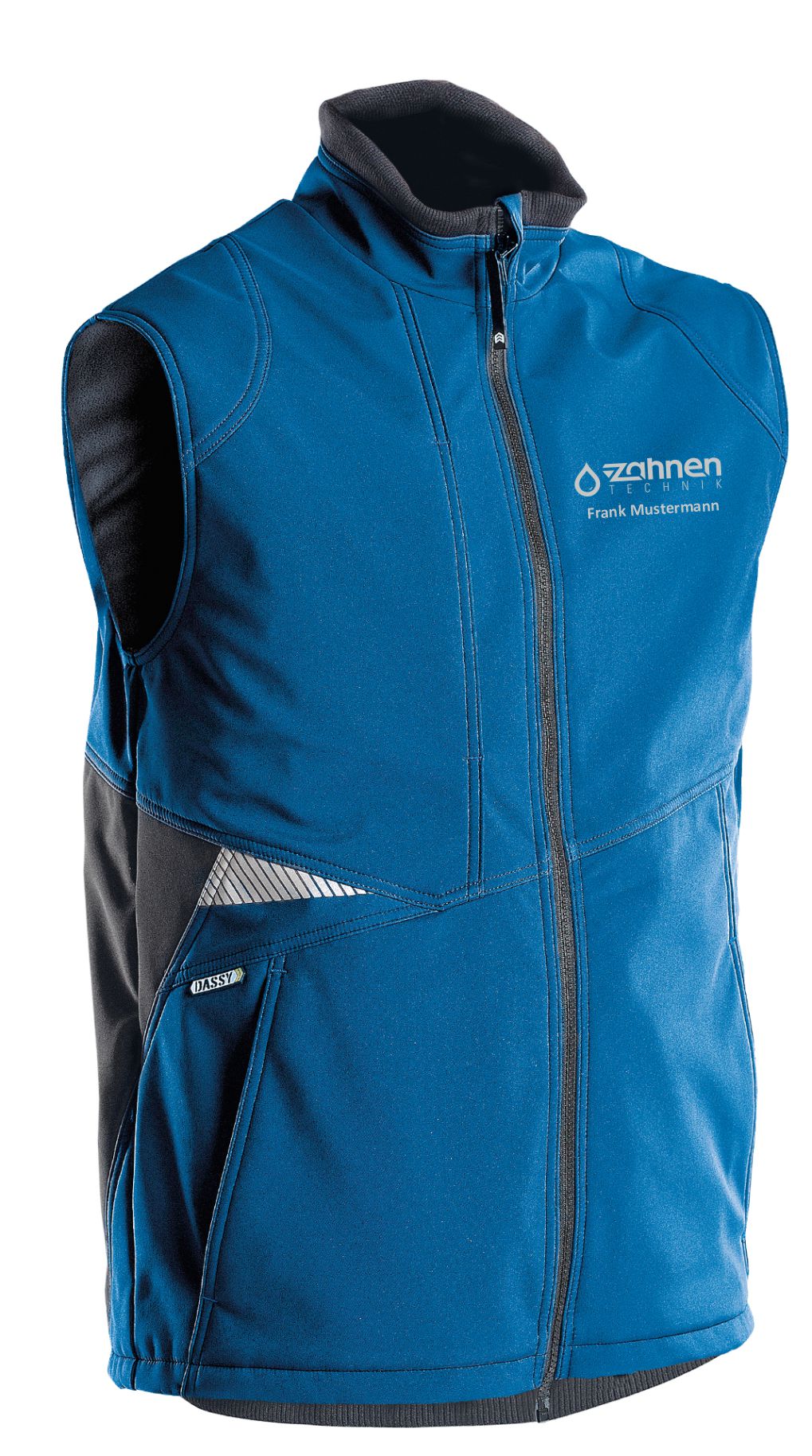 Softshellweste Fusion