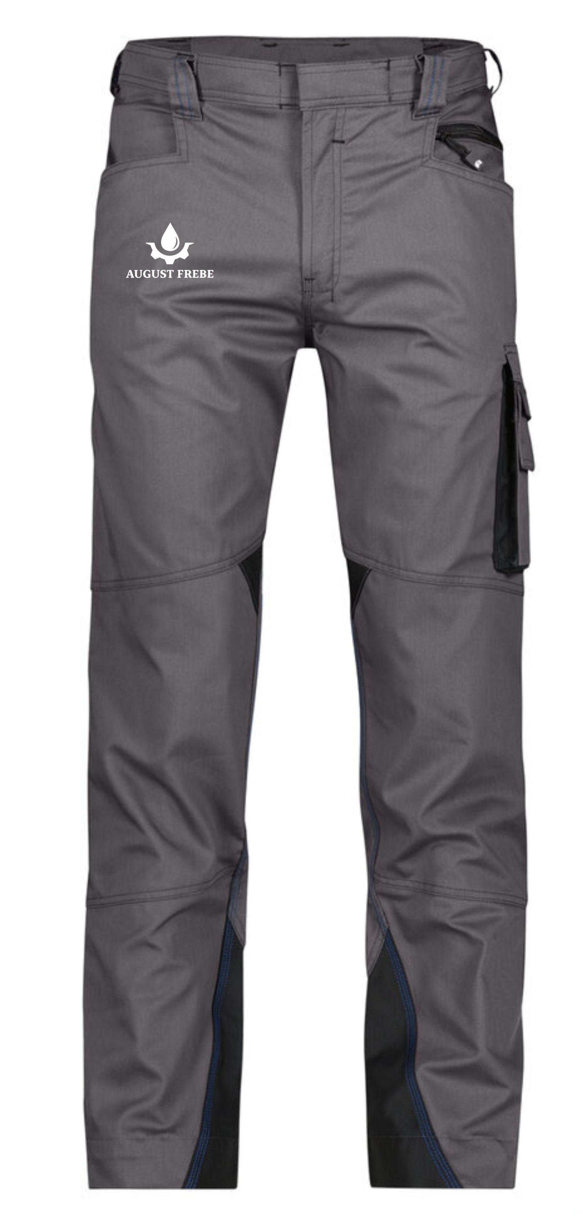 Bundhose Spectrum Anthrazitgrau-Schwarz