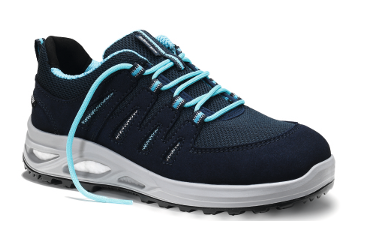 ELTEN Damen Halbschuh Maddie XXTL blue low ESD S3S