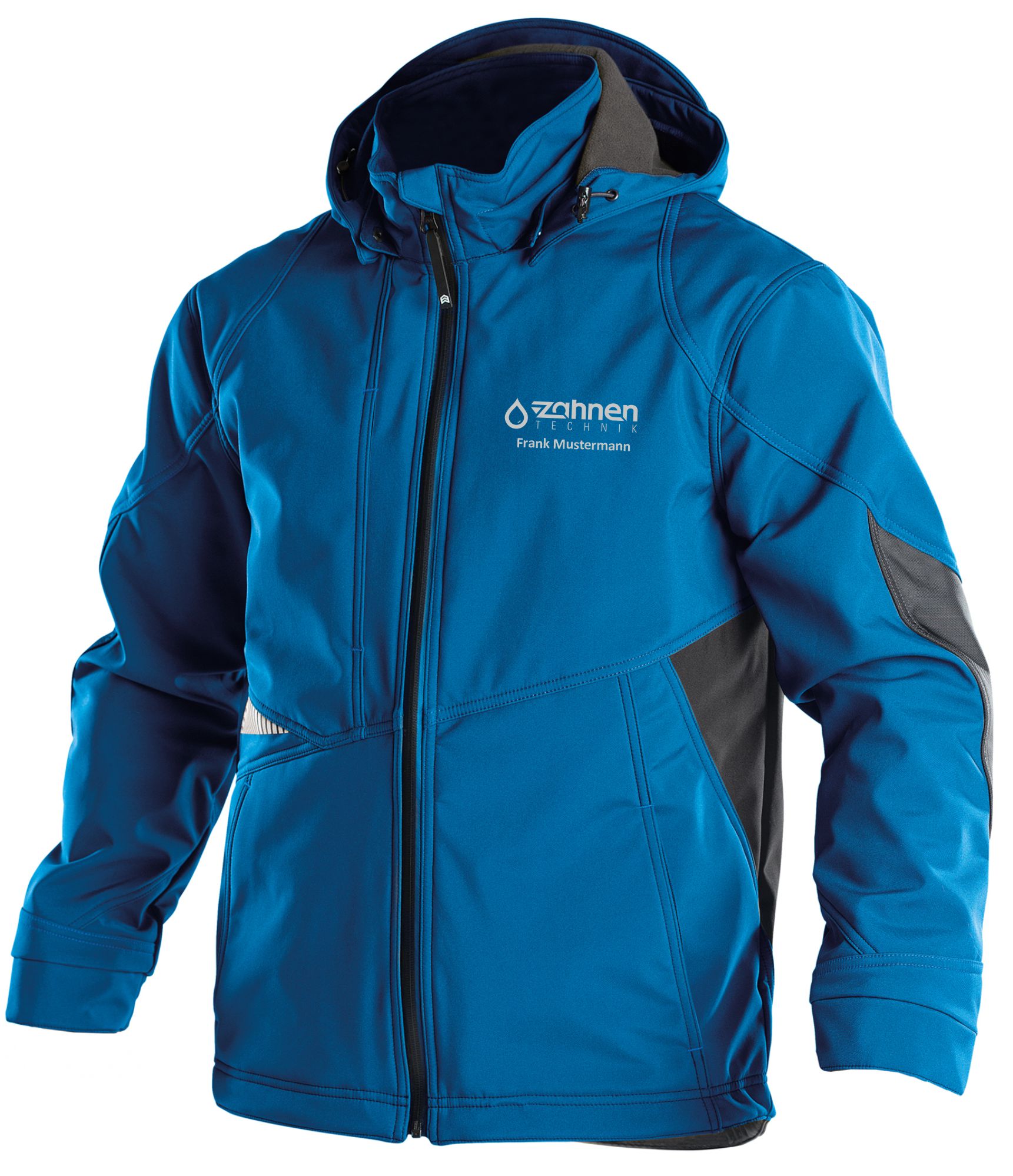 Softshelljacke Gravity