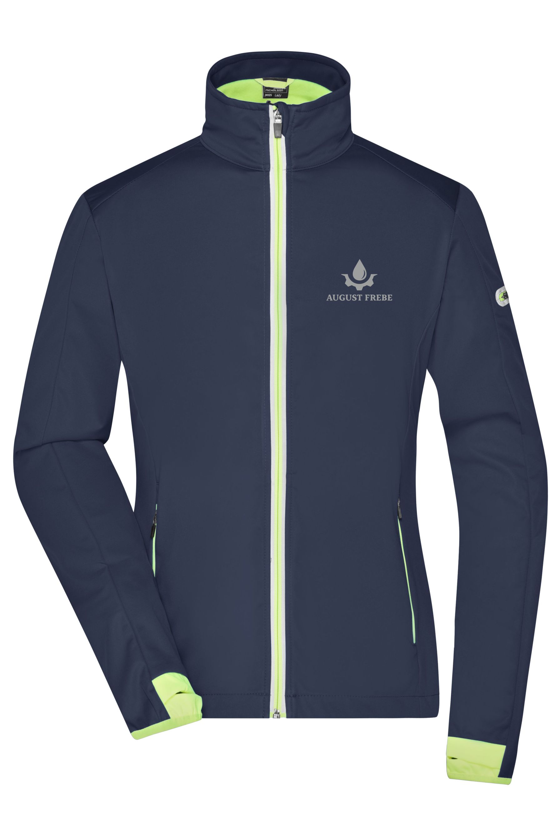 Damen Sport Softshell Jacke (AF)